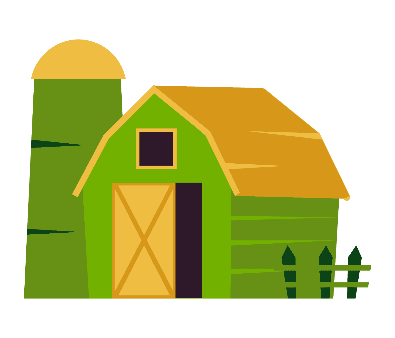 Farm Illustration